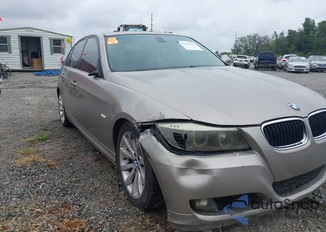2009 BMW 328I from USA, damaged, VIN WBAPH77539NM45864